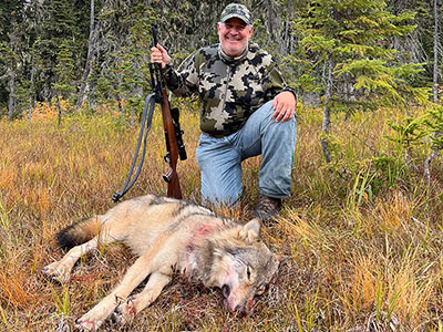 Predator Hunts in BC Canada