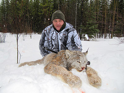 Canadian Lynx Hunt