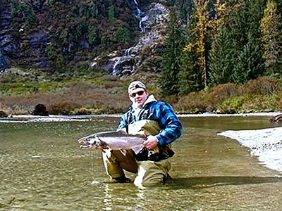 Fly Fishing Adventures in BC