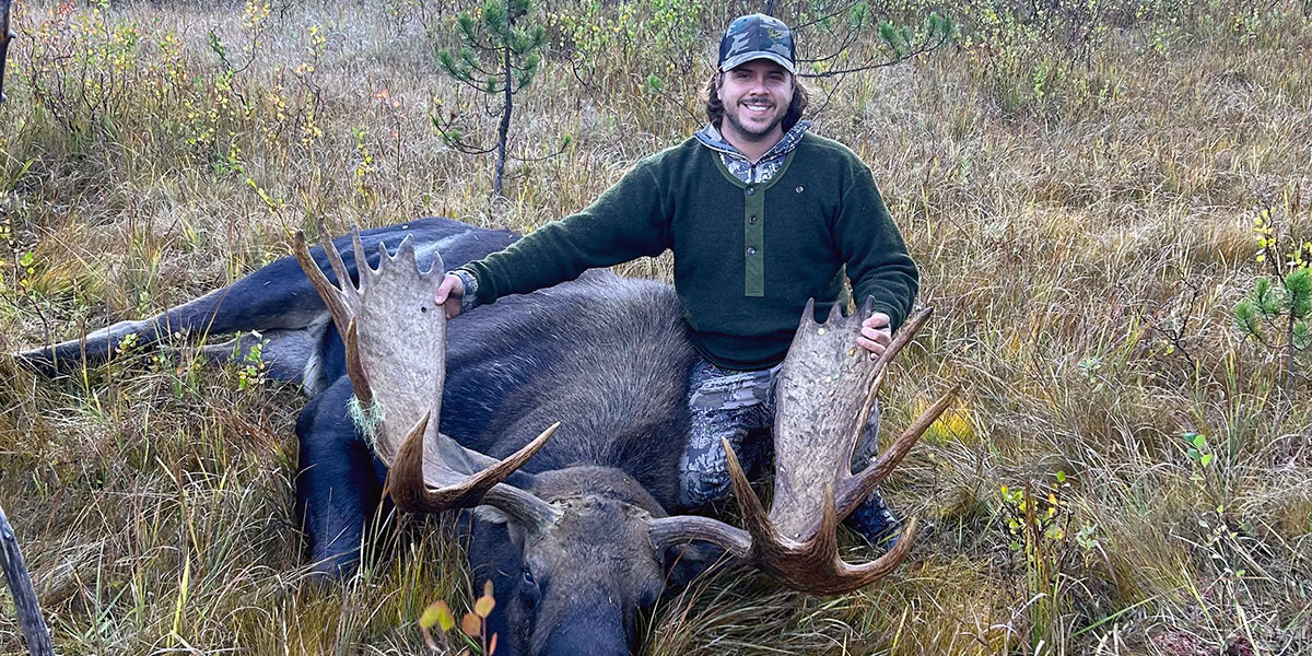 Great Moose Hunt